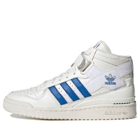 adidas Forum Mid 'White Blue Bird' GX1021
