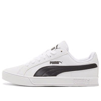 PUMA Smash Vulc 'White Black' 359622-05