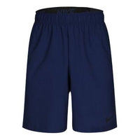 Nike Fle Athleisure Casual Sports Woven Breathable Running Training Shorts Blue 927527-478