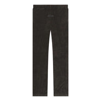 Fear of God Essentials SS23 Terry Sweatpant 'Off Black' 130BT224070F