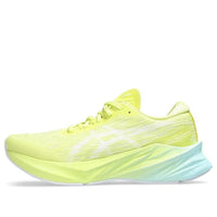 (WMNS) ASICS Novablast 3 'Glow Yellow White' 1012B288-751