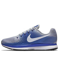 Nike Air Zoom Pegasus 34 'Grey Racer Blue' 880555-007