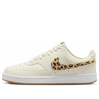 (WMNS) Nike Court Vision Low 'Sail White Black' HF9552-100