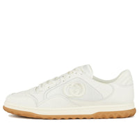 (WMNS) Gucci MAC80 Embroidered Sneakers 'White Gum' 747954-AAB8C-9110
