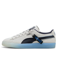 PUMA x Playstation Suede 'Glacial Grey Navy' 396246-01