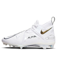 Nike Alpha Menace Pro 3 'White Black Gold' CT6649-105