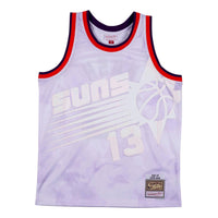 Mitchell & Ness x NBA Phoenix Suns 1996-97 Cloudy Skies Jersey 'Steve Nash 13' SMJYBW19061-PSULTPR96SNA