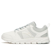 (WMNS) ANTA Running Series Sneakers 'White Grey' 922145512-3