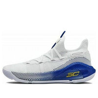 (GS) Under Armour Curry 6 'Dub Nation' 3020415-103