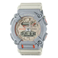 CASIO G-Shock Analog-Digital 'Grey' GA-900BEP-8AJR