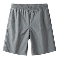 Timberland Back Pocket Logo Shorts 'Grey' A659H-033