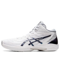 ASICS Gelhoop V14 'White Blue' 1063A050-101