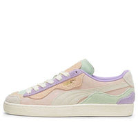 PUMA Suede 'Trippy Fresh Mint Frosted Ivory' 398656-01