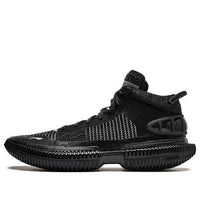Li-Ning x MISTER CARTOON Badfive 3 'Black' ABFS011-33