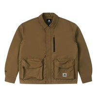 Converse Transitional Padded Jacket RPC 'Green Khaki' 10025264-A02