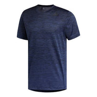 adidas GRADIENT TEE Training Short Sleeve Blue FL4396