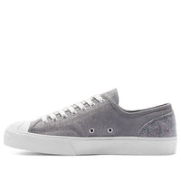 Converse Jack Purcell Renew Low 'Grey Twill' 169613C