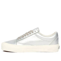 Vans Vault OG Old Skool NS LX Silver VN0A4UVQ0GH
