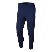 Nike Therma Basketball Sports Long Pants Navy Blue Dark blue 926468-419