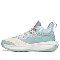 ANTA Tiger Roar Basketball Shoes 'Green White' 112211601Q-2