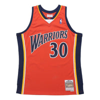 M&N G2 2nd Gen Swingman Retro Jersey Warriors 0910 #30 Stephen Curry SMJYAC18086-GSWDKOR09SCU