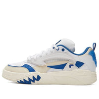 FILA FUSION Classic Basketball Shoes 'White Blue' T12M323205FWB