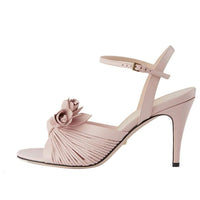 (WMNS) Gucci Lovelight Sandal With Flower 'Pink' 707742-C9D00-6910