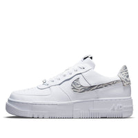 (WMNS) Nike Air Force 1 Pixel SE 'Zebra' DH9632-100