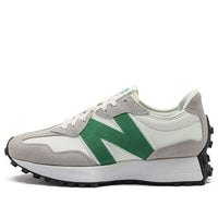 (WMNS) New Balance 327 'Rain Cloud Varsity Green' WS327LG