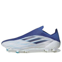 adidas X Speedflow+ FG 'White Legacy Indigo' GY4982