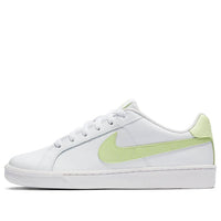 (WMNS) Nike Court Royale 'White Barely Volt' 749867-121