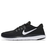 (WMNS) Nike Flex 2017 RN 'Black Anthracite' 898476-001