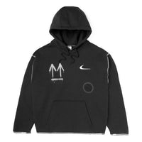 Nike x Off-White Hoodie 'Black' CN5640-010