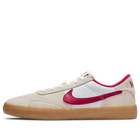 Nike SB Heritage Vulc 'Summit White Cardinal Red' CD5010-100