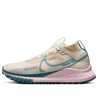 (WMNS) Nike React Pegasus Trail 4 GTX 'Sanddrift Pearl Pink' DJ7929-100
