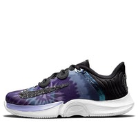 (WMNS) Nike x Naomi Osaka Court Air Zoom GP Turbo 'Tie Dye Purple' DN0719-001