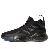 adidas D Rose 773 2020 'Black Gold' FW9838