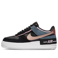 (WMNS) Nike Air Force 1 Shadow 'Black Light Arctic Pink' CU5315-001