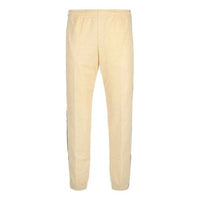 Gucci Strappy Side Striped Sweatpants For Men Beige 599356-XJB1N-9192