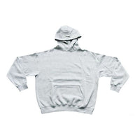 Fear of God Essentials Los angeles Hoodie 'Grey' FOG-FW19-124