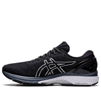 ASICS Gel-Kayano 27 'Black Silver' 1011A767-001