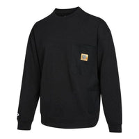 Converse Crafted Fashion Crew 'Black' 10024165-A02