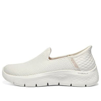 (WMNS) Skechers GO WALK Flex 'Relish - Off White' 124963-OFWT