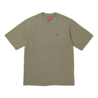 Supreme Small Box T-Shirt 'Olive Green' SUP-SS24-150