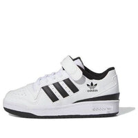 (PS) adidas originals FORUM Low C 'White Black' IF2651