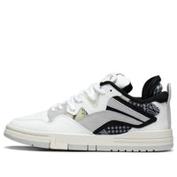 (WMNS) Li-Ning Wave Pro 'White Black' AECT010-3