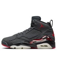(WMNS) Air Jordan MVP 678 'Dark Grey Red' FB9019-006