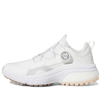 (WMNS) adidas Solarmotion BOA Golf 'White Silver Metallic' GV9392
