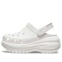 Crocs Classic Mega Crush Clog 'White' 207988-100
