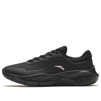 (WMNS) ANTA Running Series Sneakers 'Black Pink' 122347790-6